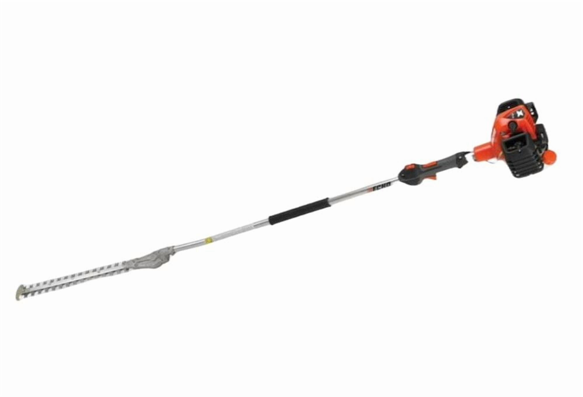 Echo Hedge Trimmer 21In 25.4Cc 2 Stroke Gas Double Sided Blade