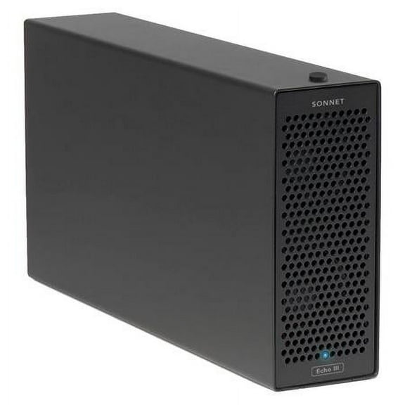 Echo III 3-Slot Thunderbolt 3 to PCIe Card Desktop Expansion System