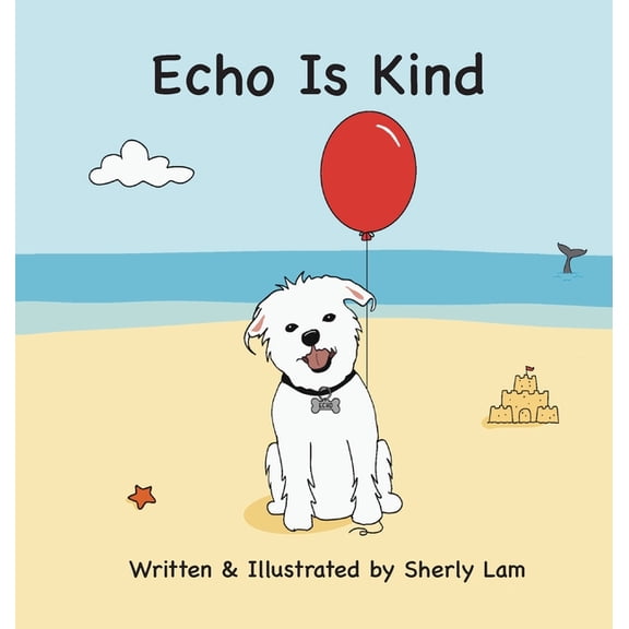 Echo Is Kind, (Hardcover)