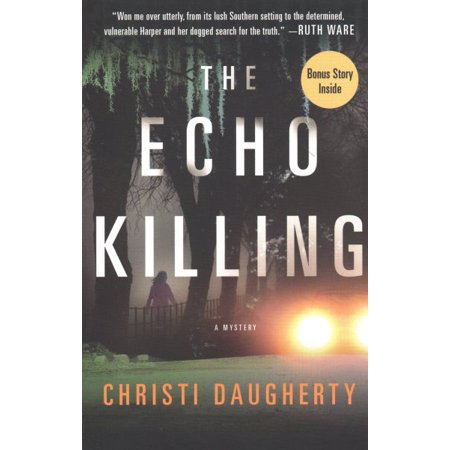 A Harper McClain Mystery: The Echo Killing : A Mystery (Series #1) (Paperback)