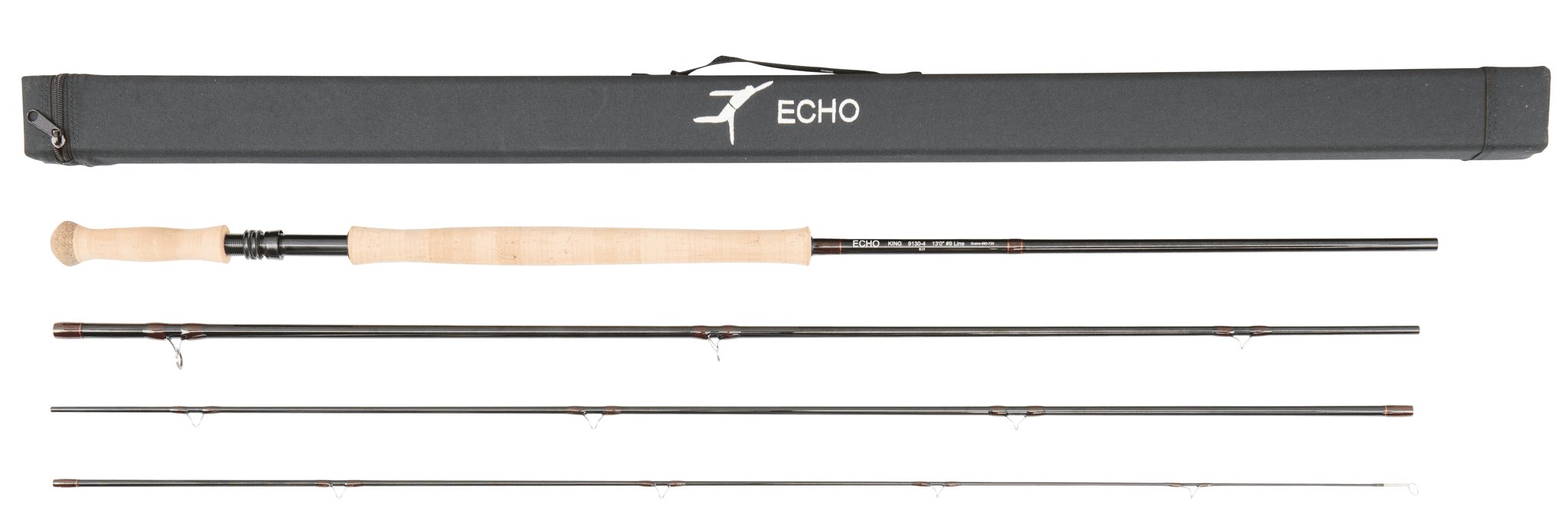 Echo KING 13' 8wt