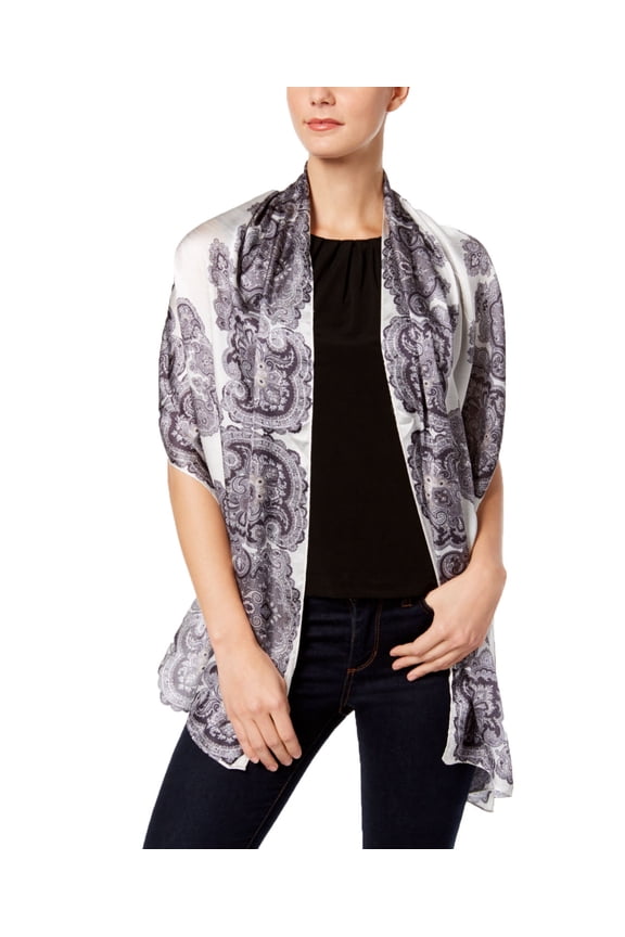 London Nights Scarf (Natural)