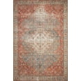 thumbnail image 1 of Echo Loom Anabella Ocean / Multi 2'-6" x 12'-0" Runner Rug, 1 of 6