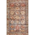thumbnail image 1 of Echo Loom Grand Havana Sea / Multi 2'-3" x 3'-9" Accent Rug, 1 of 4