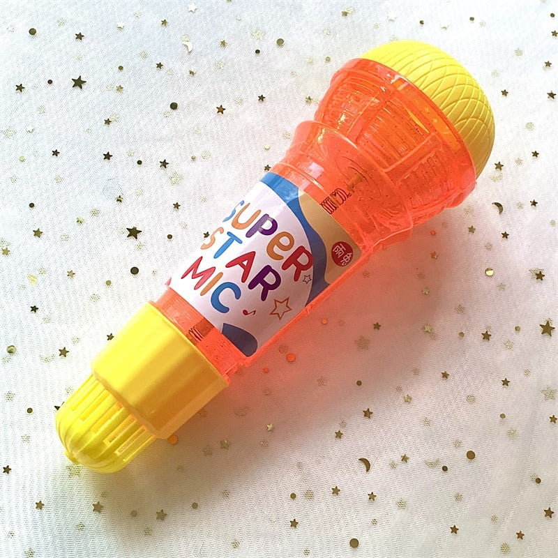 Echo Mic for Kids and Toddlers Durable and Lightweight Music Singing