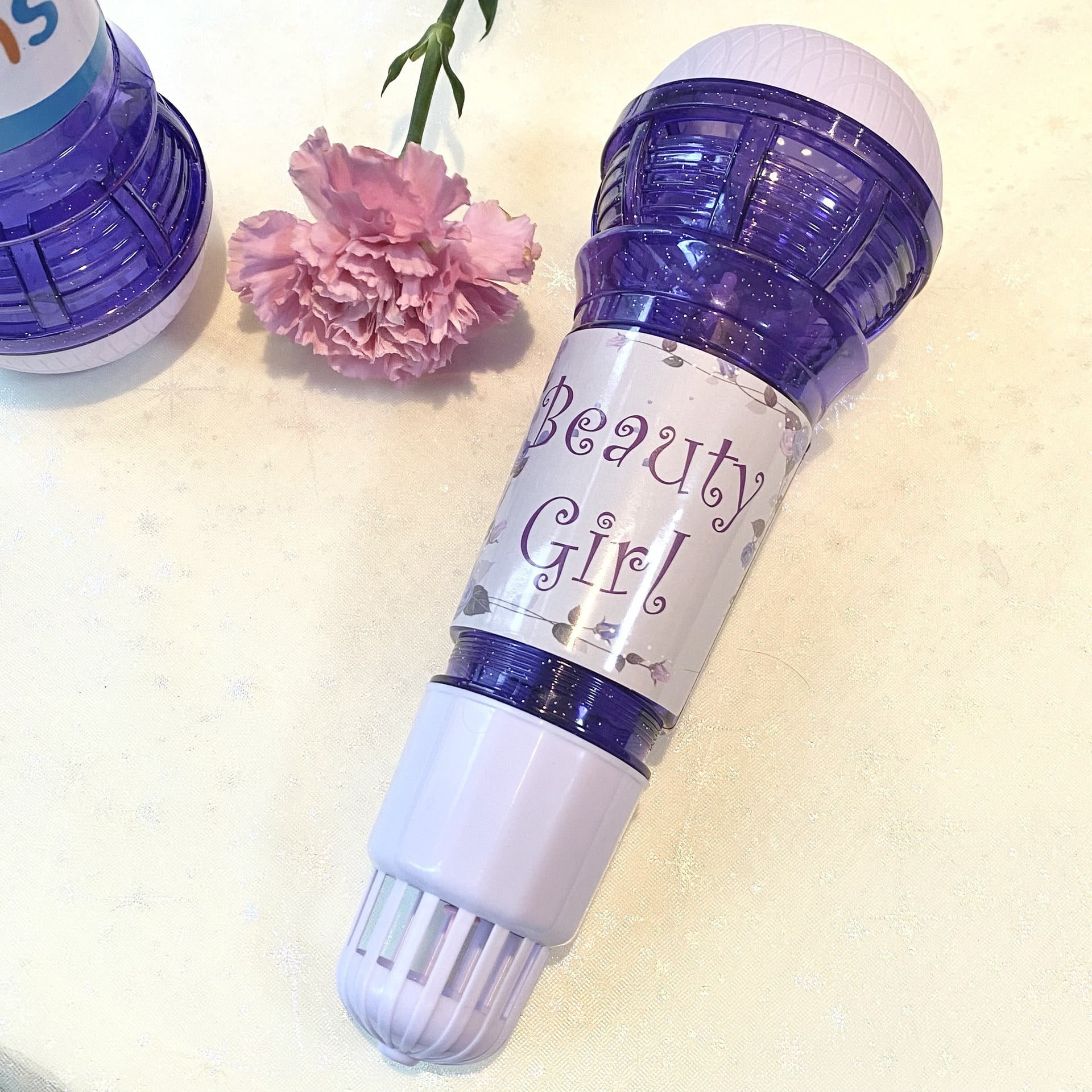 Echo Mic for Kids and Toddlers Durable and Lightweight Music Singing