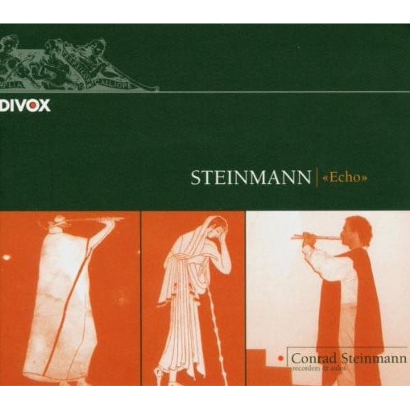 Echo - Music For Recorders & Aulos