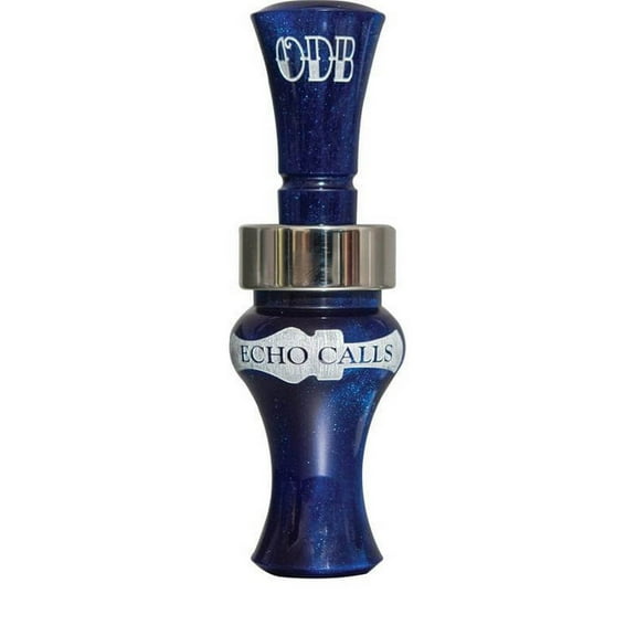 Echo ODB Single Reed Duck Call Blue Pearl