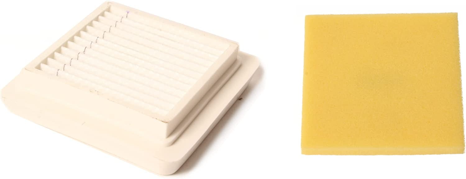 Filtro De Aire A226002030 Con Prefiltro A226002040 Para Echo | Cuotas Sin Interés - Foto 5