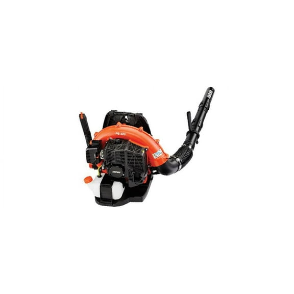 Echo Original Equipment 216 MPH 517 CFM 58.2 cc Gas 2-Stroke Backpack Leaf Blower with Hip Throttle - PB-580H