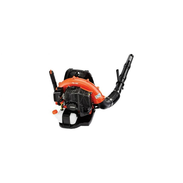 ECHO 216 MPH 517 CFM 58.2 cc Gas 2-Stroke Cycle Backpack Leaf Blower with Hip Throttle ECHO 216 MPH 517 CFM 58.2 cc Gas 2-Stroke Cycle Backpack Leaf Blower with Hip Throttle