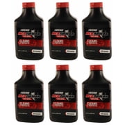 Echo Original Equipment 6-PACK Red Armor 2-Cycle Engine Oil 6.4 fl oz Bottle - 6550025