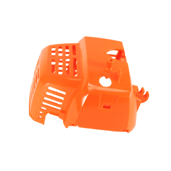 Echo Original Equipment COVER, ENGINE - ORANGE - 10151444531