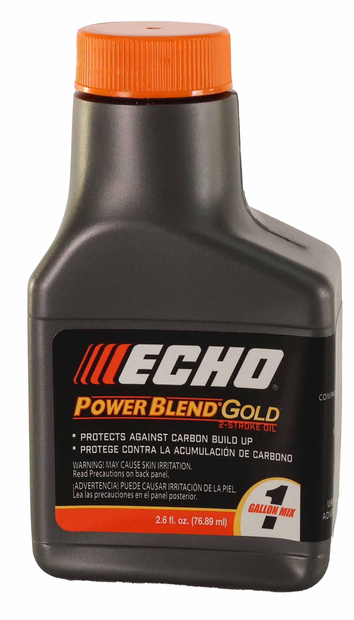 Echo Original Gold Oil Mix 501 for Engine Gas Mixture Power Blend