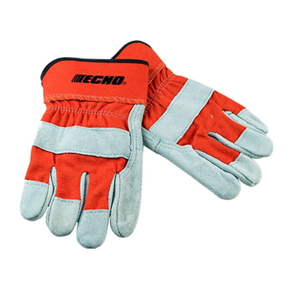 Echo Original Equipment Premium Leather Work Gloves - 103942074