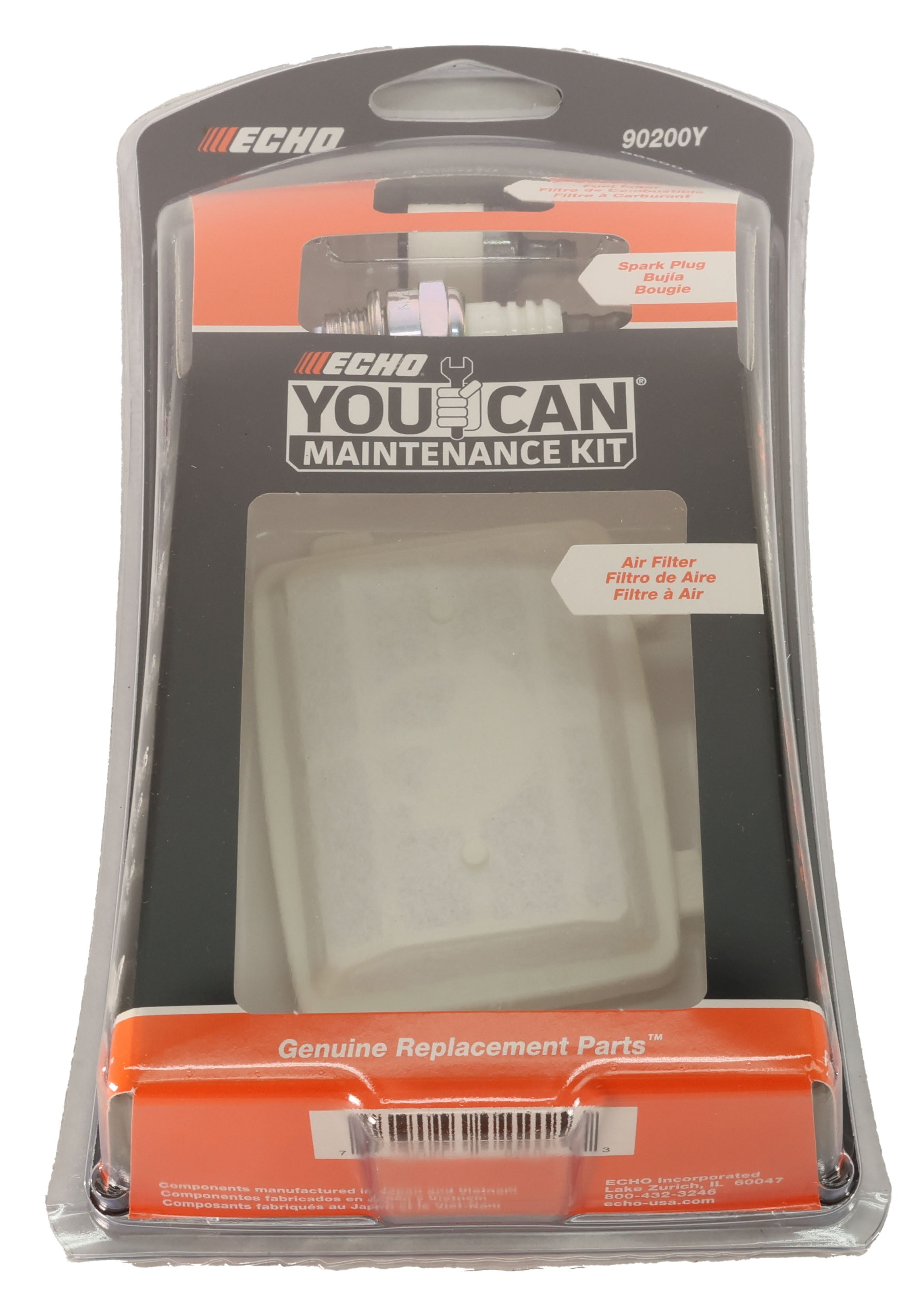 Echo Original Equipment TUNEUP KIT YOUCAN? 90200Y