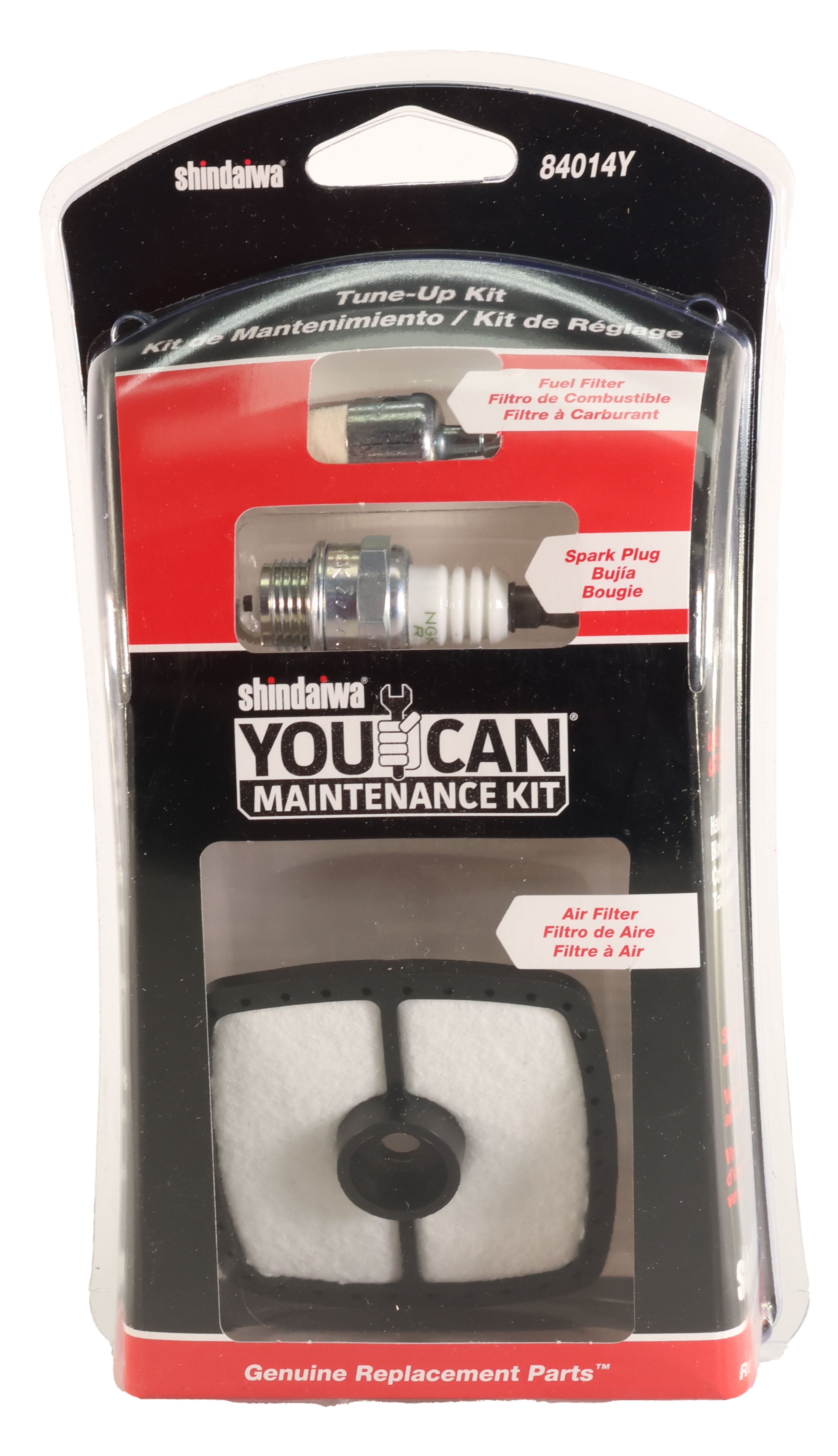 Echo Original Equipment TuneUp Kit YOUCAN? 84014Y