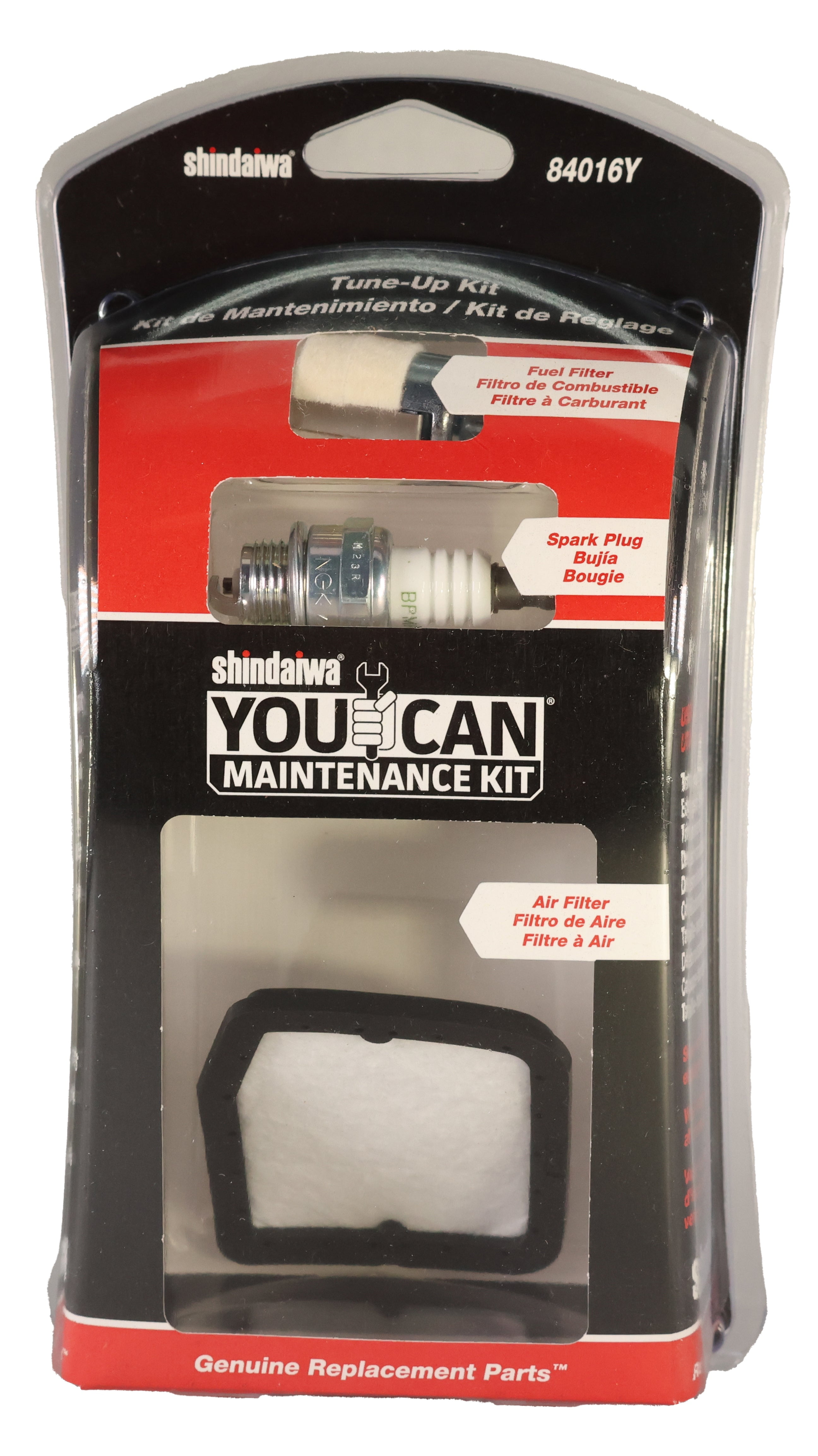 Echo Original Equipment TuneUp Kit YOUCAN? 84016Y