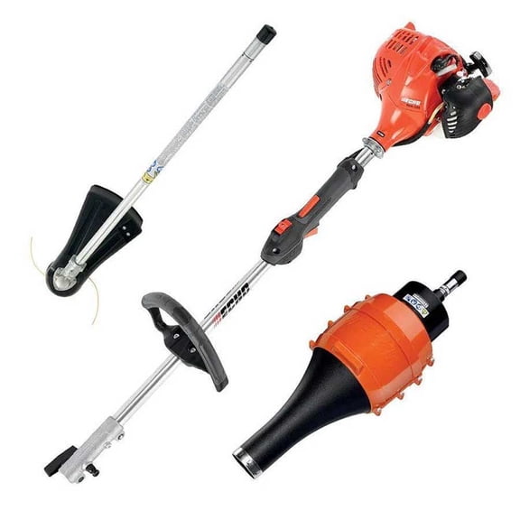 Echo PAS-225VPB 21.2cc Pro Attachment Series w/Trimmer and Blower Attachments