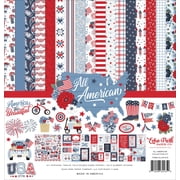 Echo Park Collection Kit 12"X12"-All American