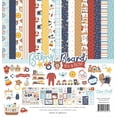 thumbnail image 1 of Echo Park Collection Kit 12"X12"-Baby On Board Boy, 1 of 1