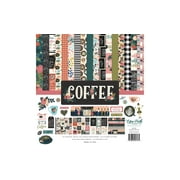 Echo Park Collection Kit 12X12-Coffee