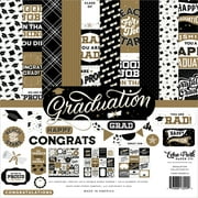 Echo Park Collection Kit 12"X12"-Graduation