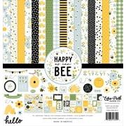 Echo Park Collection Kit 12"X12"-Happy As Can Bee