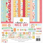 Echo Park Collection Kit 12"x12" - Have A Nice Day