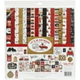 thumbnail image 1 of Echo Park Collection Kit 12"X12"-Let's Go Anywhere, 1 of 1