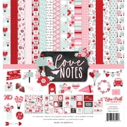 Echo Park Collection Kit 12"x12" - Love Notes