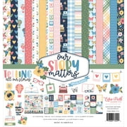 Echo Park Collection Kit 12"x12" - Our Story Matters