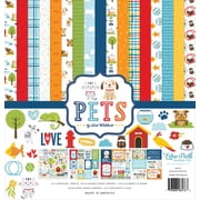 Echo Park Collection Kit 12"x12" - Pets