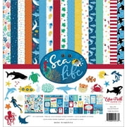 Echo Park Collection Kit 12"x12" - Sea Life