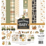 Echo Park Collection Kit 12"X12"-Special Delivery Baby