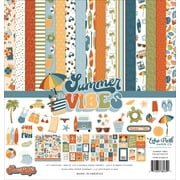 Echo Park Collection Kit 12"x12" - Summer Vibes
