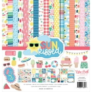 Echo Park Collection Kit 12"x12" - Sun Kissed