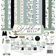Echo Park Collection Kit 12"X12"-Wedding Bells