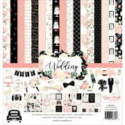 Echo Park Collection Kit 12"X12"-Wedding