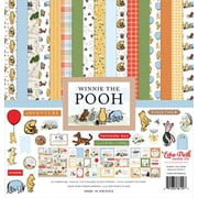 Echo Park Collection Kit 12x12 - Winnie The Pooh
