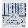 thumbnail image 1 of Echo Park Collection Kit 12"x12" - Winter Magic, 1 of 2
