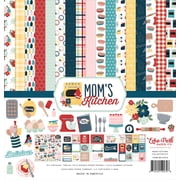 Echo Park Collection Kit 12"x12" - Moms Kitchen