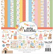 Echo Park Collection Kit 12"x12" - Party Animal