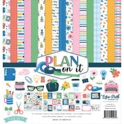 Echo Park Collection Kit 12"x12" - Plan On It