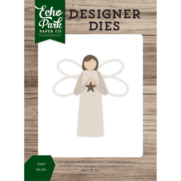 Angel 2 Medium Die Set