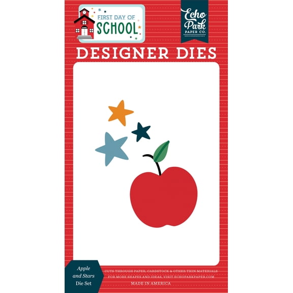 Echo Park Dies-Apple & Stars