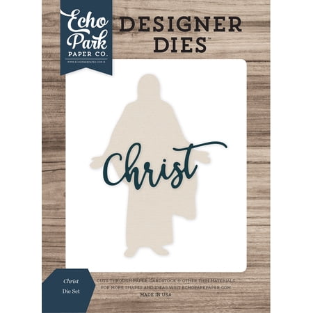 Christ Medium Die Set