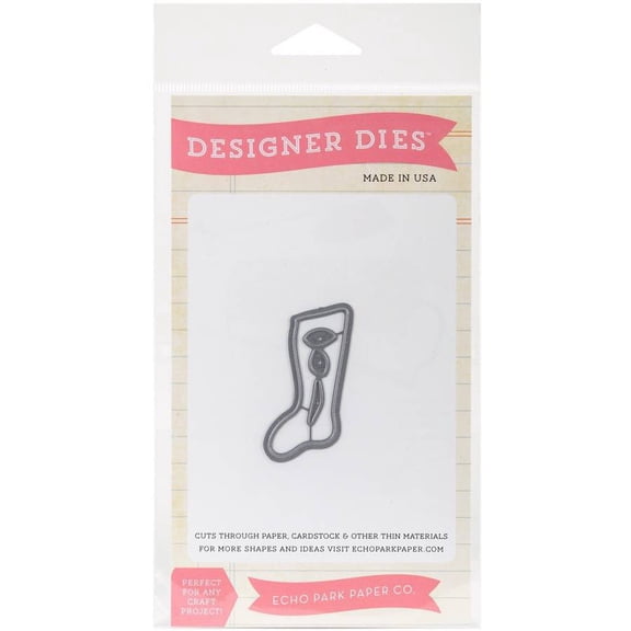 Christmas Stocking Mini Die Set