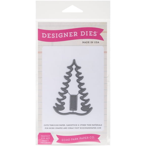 Echo Park Dies, Fir Tree