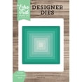 thumbnail image 1 of Rounded Square Nesting Large Die Set, 1 of 1
